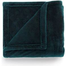 Sunbeam Foot Pocket Heated Blankets Green, Black (152.4x127)