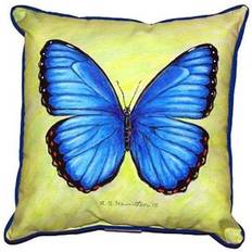 Yellow Complete Decoration Pillows Drake ZP348 Dicks Morpho Extra Complete Decoration Pillows Red, Green, Blue, Yellow