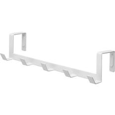 Yamazaki Home Colgador de Puerta Ancho Negro Aprox Smart 7650