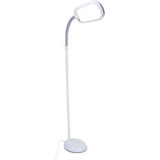 Floor Lamps Home Concept Slim Bright Reader Natural Daylight Floor Lamp