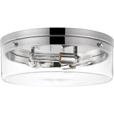 Glass Lighting Nuvo Lighting Intersection Large Mount Fixture Ceiling Flush Light