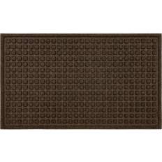 Mohawk Home 18"x30" Waffle Grid Impression Brown