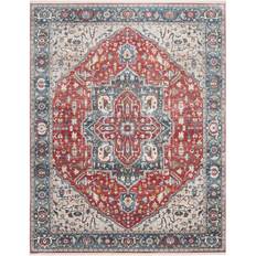 Red and blue persian rug Safavieh Vintage Persian Collection Red, Blue