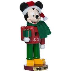 Verde Cascanueces Kurt Adler Figurita Mickey Nutcracker 25 cm Cascanueces