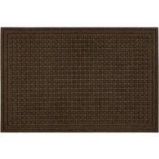 Mohawk Home Waffle Grid Impression Brown