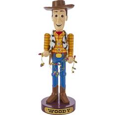 Kurt Adler Disney Pixar Toy Story Woody Christmas Nøtteknekker