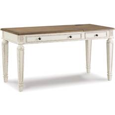 Writing Desks Ashley Realyn French Country Writing Desk 28x60"