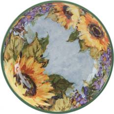 Certified International Sunflower Bouquet Serving Bowl