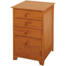 Winsome Studio File Chest of Drawer 51.3x73.5cm