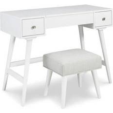 Dressing Tables Signature Thadamere Vanity with Dressing Table