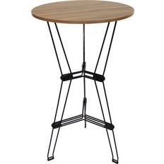 Gray Bar Tables Steel Wire Bar Table