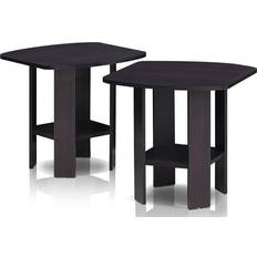 Multicoloured Small Tables Furinno 2-11180DWN End Småbord