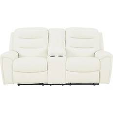 Ashley White Sofas Ashley Signature Love Seat Sofa