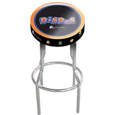 Furniture Arcade1up Dig Dug Bar Stool