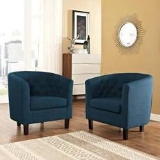 Armchairs modway Prospect 2 Armchair