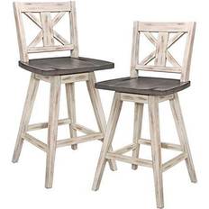 Furniture Homelegance Amsonia 360 Bar Stool