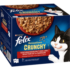 Latz sensations Felix Latz "Sensations Crunchy" Pouches