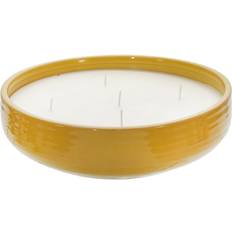 Yellow Bowls Benjara 12.5 Ceramic with 5 Bowl