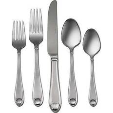 Oneida 18 10 flatware Oneida Satin Garnet Cutlery Set