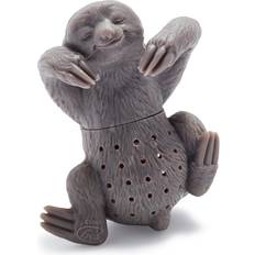 Grey Tea Strainers Fred Sloth Slow Infuser Tesil