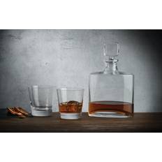 Whiskey Glasses on sale Nude Glass Square Whiskey Glass