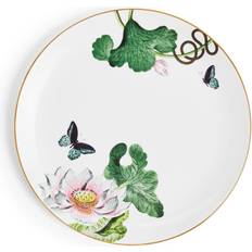 Wedgwood Wonderlust Waterlily Coupe Dinner Plate Piatto da Pranzo