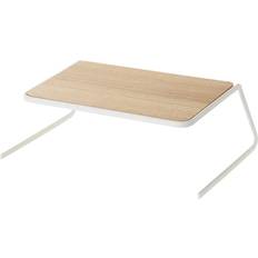 Yamazaki Home Hyldeindsats Hvid Hazel Opvaskestativ