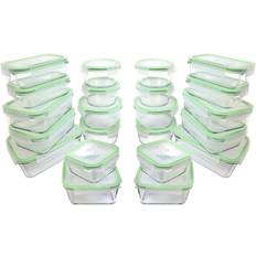 Kinetic Gogreen Glassworks Set of 44 Pcs