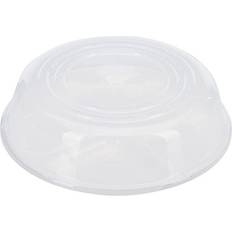 Westmark Mikrowellen Teller Abdeckhaube Transparent 25 cm Mikrowellengerät