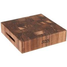 John Boos Block WAL-CCB121203 Classic Reversible Grain Block, 12 Chopping Board