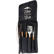 Foster & Rye Grilling Tool Set Grillbestikk