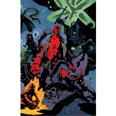 Hellboy Omnibus Boxed Set (Hardcover, 2021)