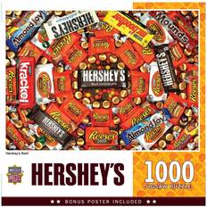 Masterpieces Hersheys Swirl 1000 Pieces