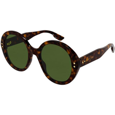 Gucci Herr - Runda Solglasögon Gucci GG 1081S 003