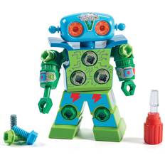 Sound Construction Kits Learning Resources Design & Drill Robot