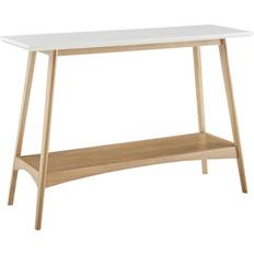 Console table with shelf Madison Park Avenu Console Table 16x48"