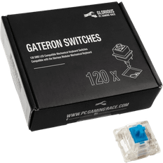 Tastaturer Glorious Gateron Blue Switches 120pcs