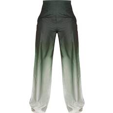 PrettyLittleThing Wide Leg Trousers - Green