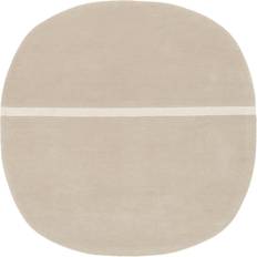 Normann Copenhagen Oona Carpet Beige cm