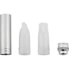 iSi Decoration Including Connector 3-Pack Nozzle Set