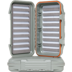 Guideline Oppbevaring for fiske Guideline Wp Fly Boxes Double Side Slit Foam STD