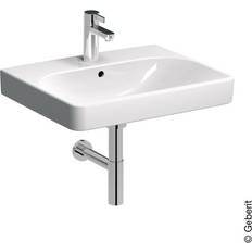 Geberit Smyle Square Waschtisch 60 x 48 mm