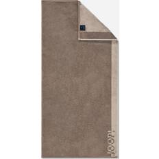 150.0 cm Asciugamani Joop! Duschtuch Badetuch 80x150 Tone Doubleface 1689-37 Sand Asciugamano Beige