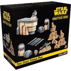 Star wars shatterpoint Asmodee Star Wars Shatterpoint: Take Cover Terrain Pack