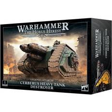 Games workshop the horus heresy Games Workshop HORUS HERESY LEGIONES ASTARTES: CERBERUS HEAVY TANK