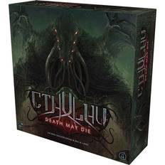 Cthulhu death may die CMON Cthulhu Death May Die Season 1 Game