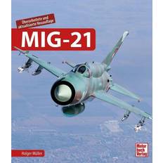 Mig sällskapsspel MIG-21