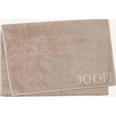 Solid Colour Guest Towels Joop! 1600 Classic Guest Towel Beige (100x50cm)