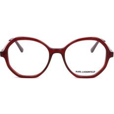 Karl Lagerfeld KL6020 BURGUNDY