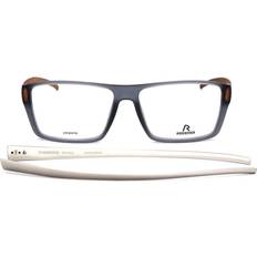 Rodenstock Lunettes Rodenstock R8010 B De Vue Homme Grises (Seulement Monture)